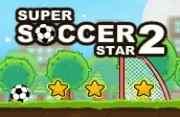 Super Soccer Star 2 on Snipesocial Games